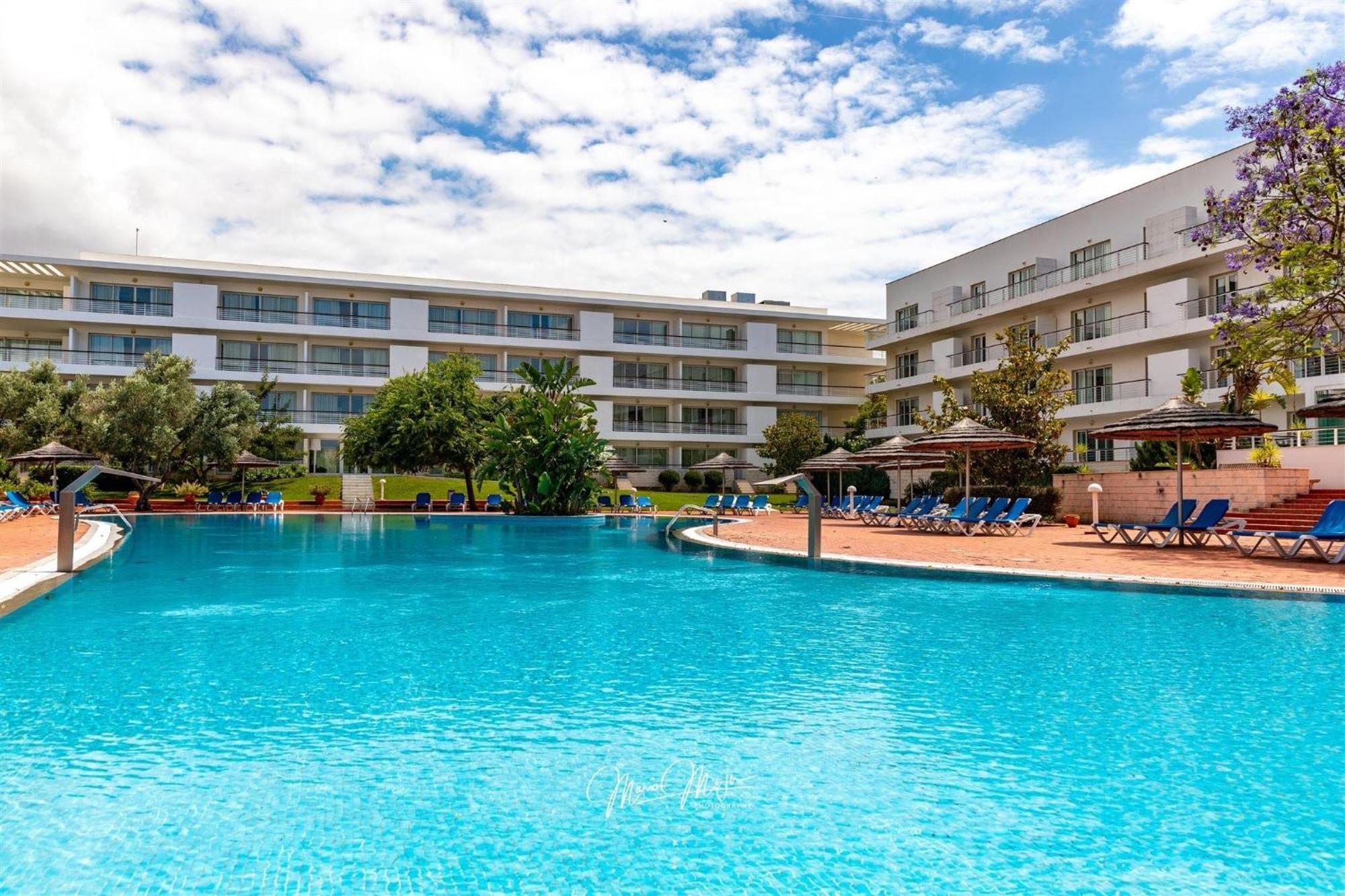 Lucky Star Marina Apartment, With Pool 拉哥斯 外观 照片