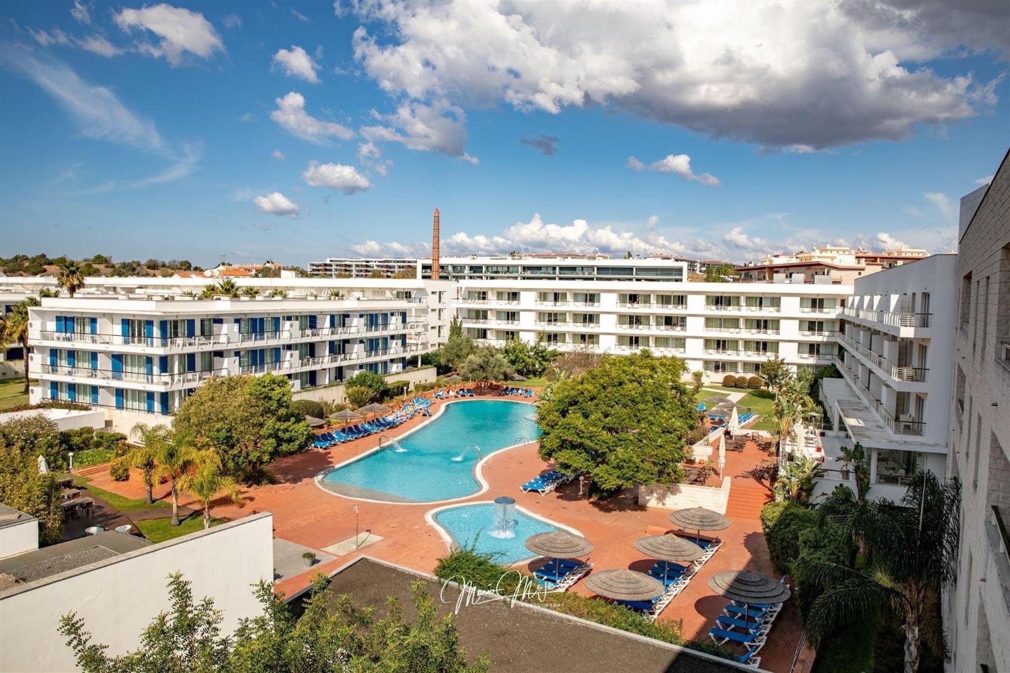 Lucky Star Marina Apartment, With Pool 拉哥斯 外观 照片